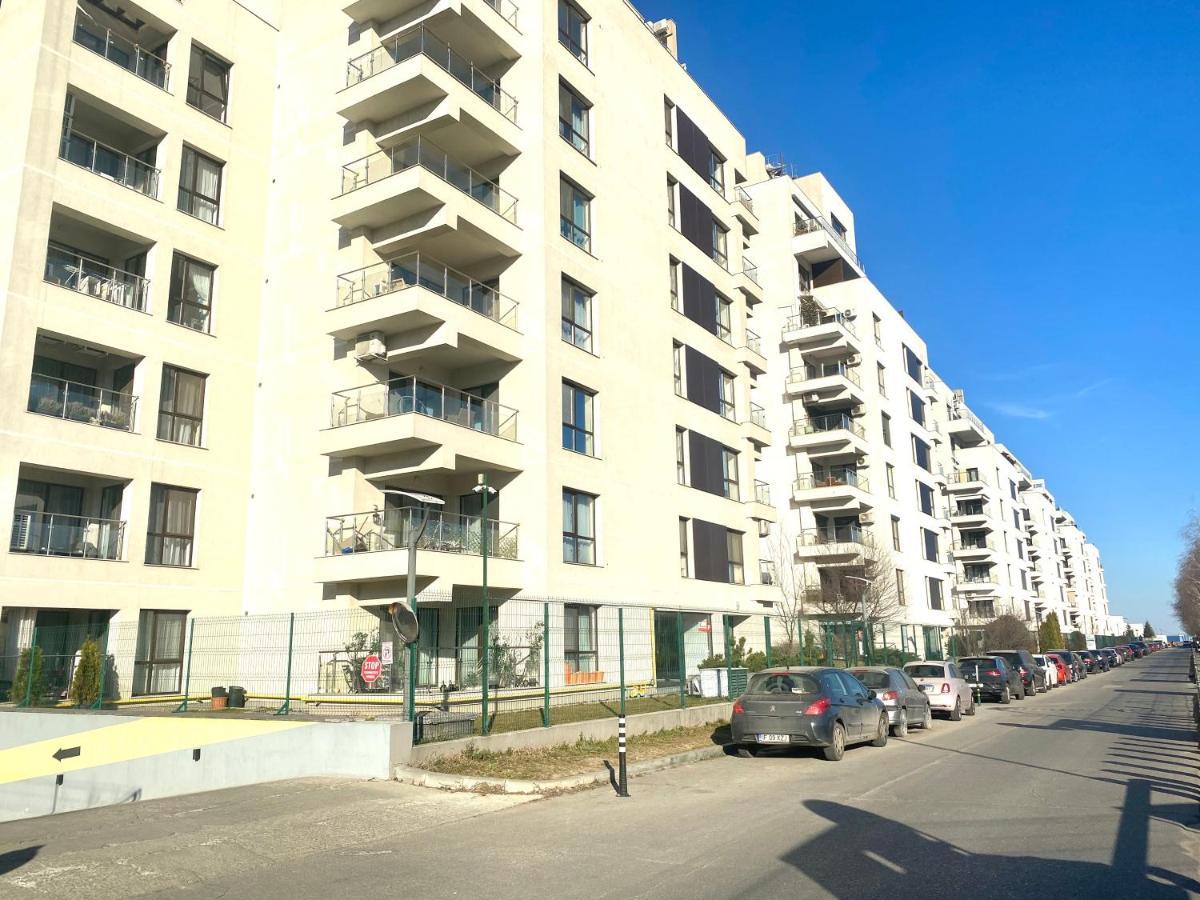 Pipera 1 Apartament Voluntari